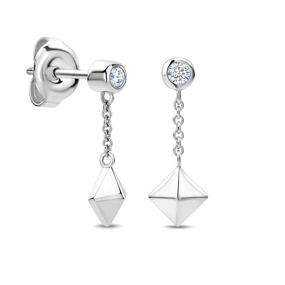 FJF JEWELLERY Ohrringe - FJF0030065SWH