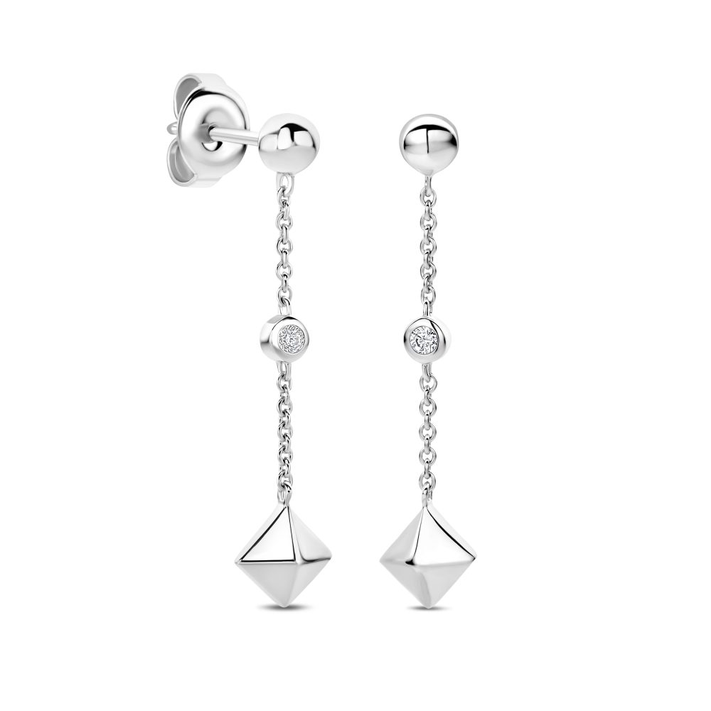 FJF JEWELLERY Ohrringe - FJF0030066SWH