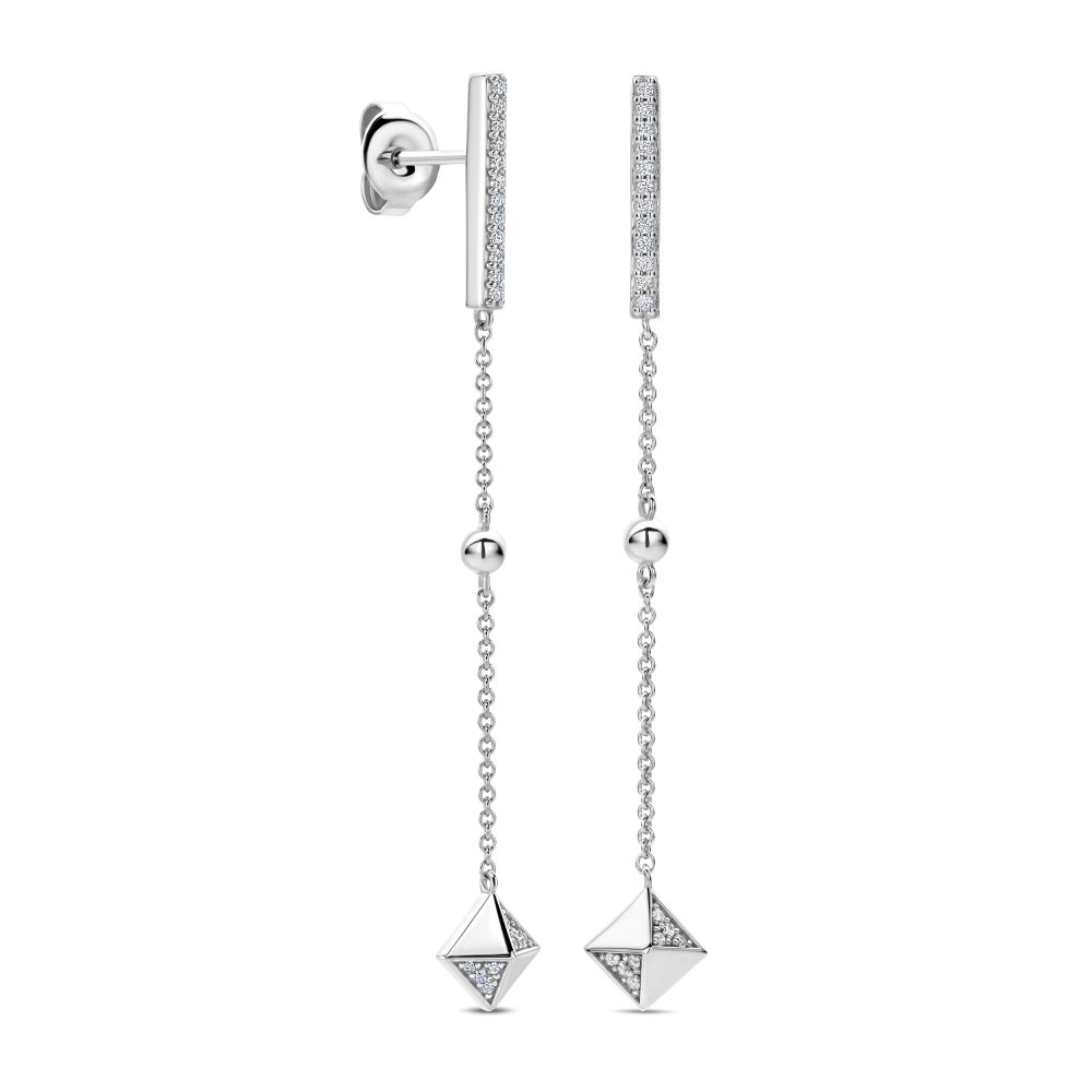 FJF JEWELLERY Ohrringe - FJF0030067SWH