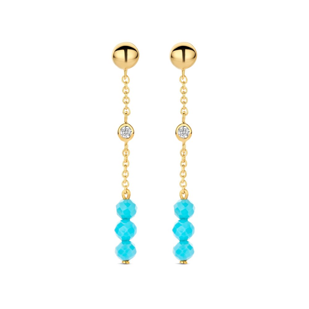 FJF JEWELLERY Ohrringe - FJF0030063YHO