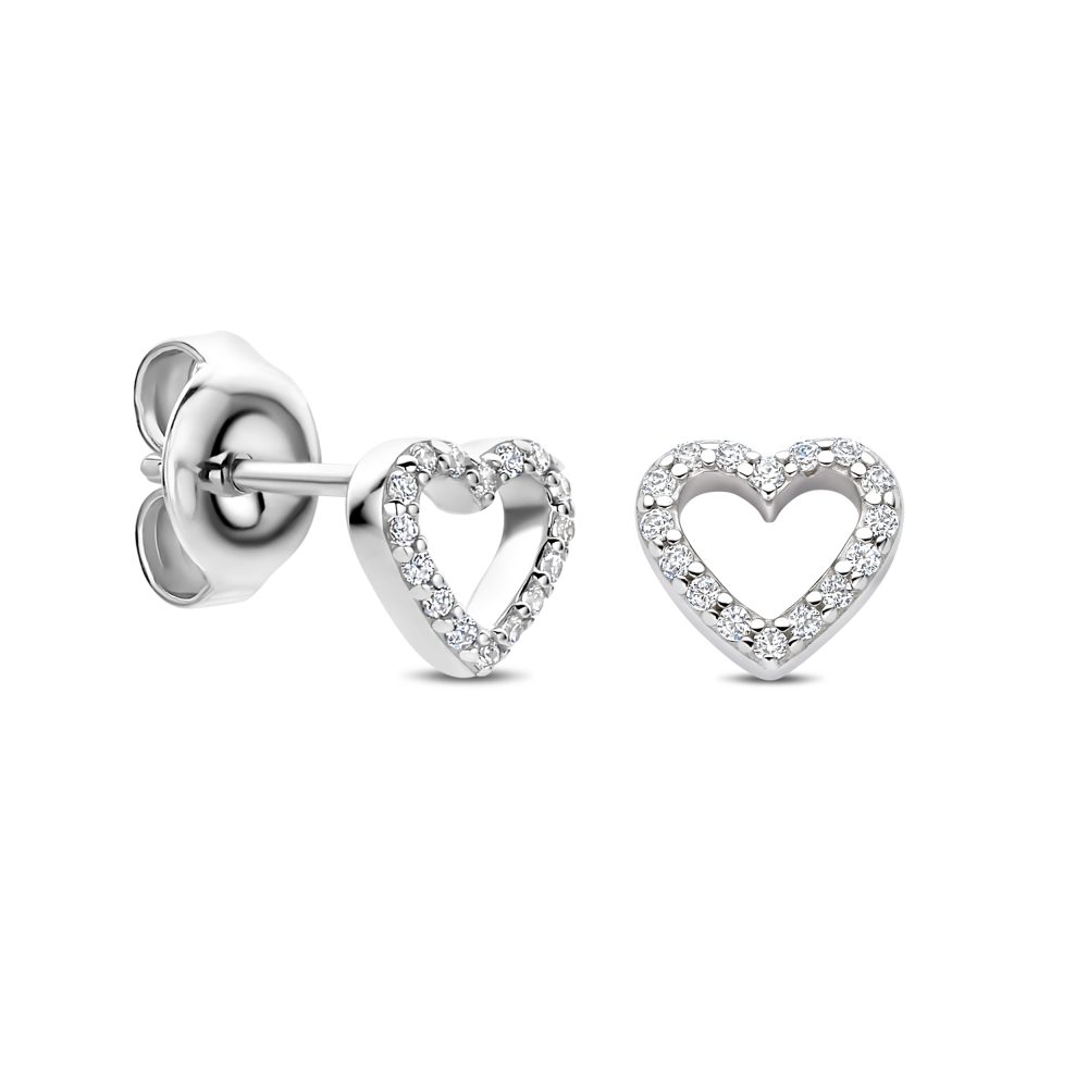 FJF JEWELLERY Ohrstecker - FJF0030074SWH