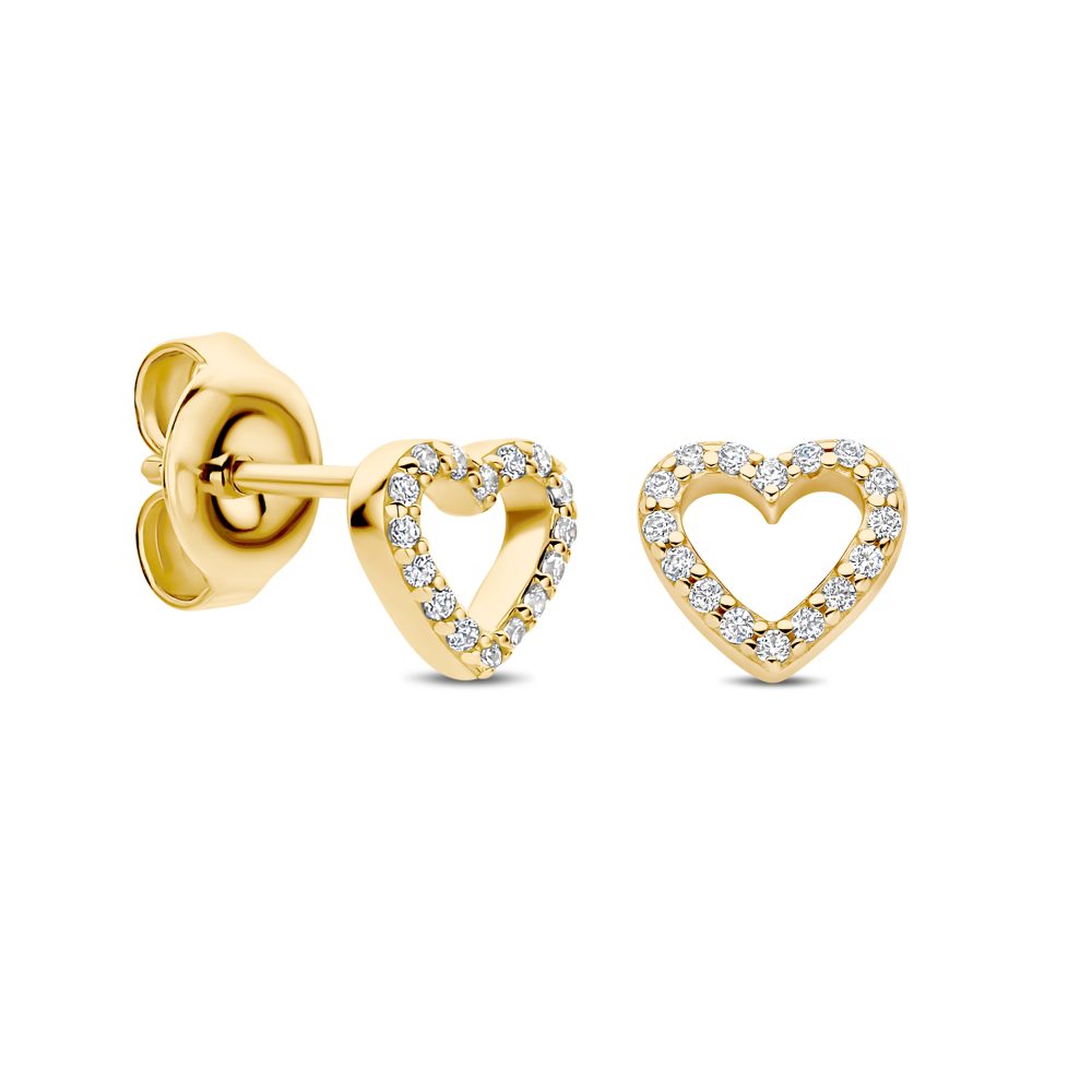 FJF JEWELLERY Ohrstecker - FJF0030074YWH