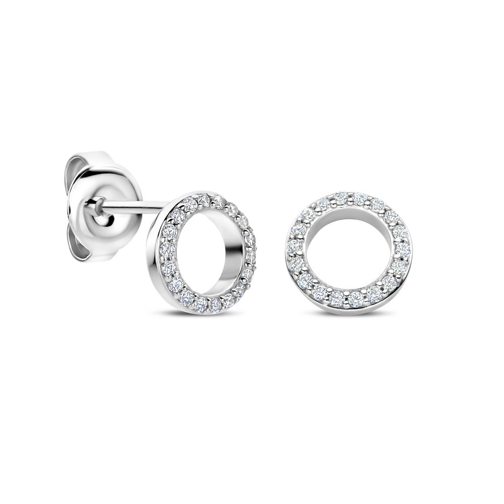 FJF JEWELLERY Ohrstecker - FJF0030076SWH