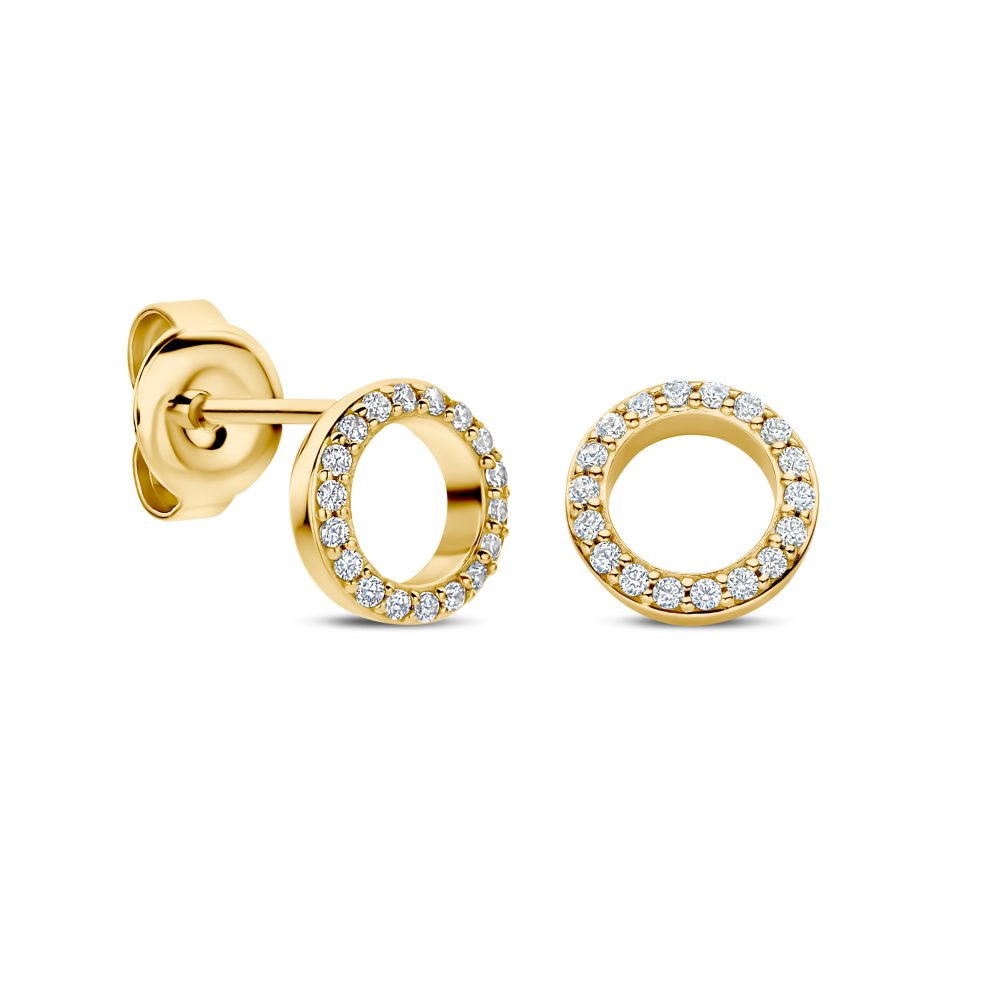 FJF JEWELLERY Ohrstecker - FJF0030076YWH