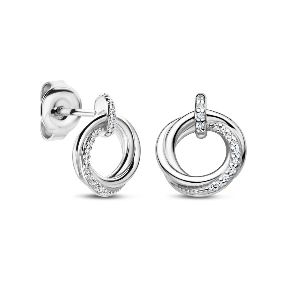 FJF JEWELLERY Ohrstecker - FJF0030078SWH