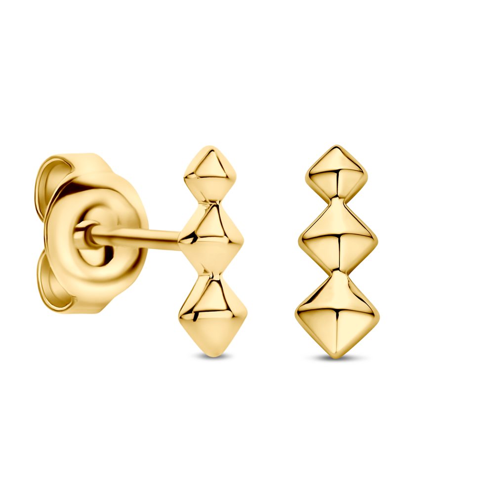 FJF JEWELLERY Ohrringe - FJF0030070SYG