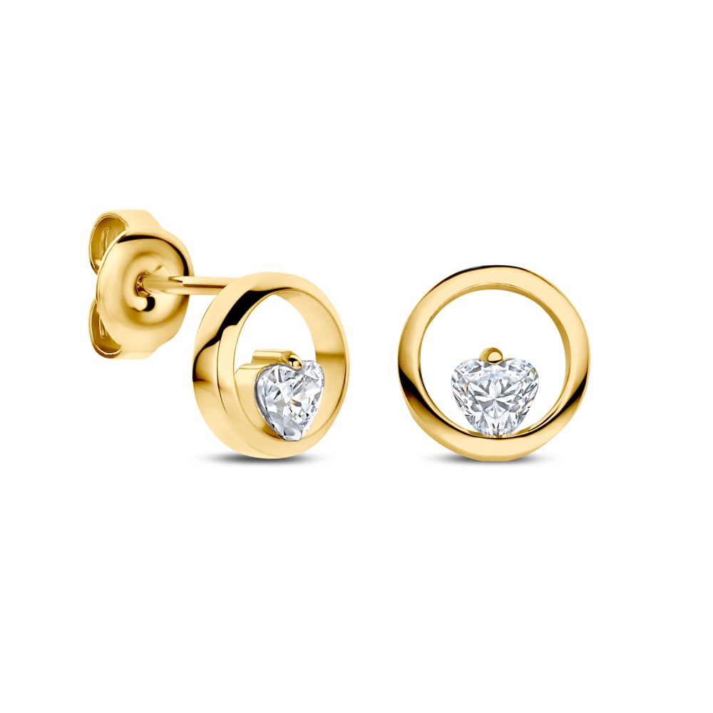 FJF JEWELLERY Ohrstecker - FJF0030080YWH