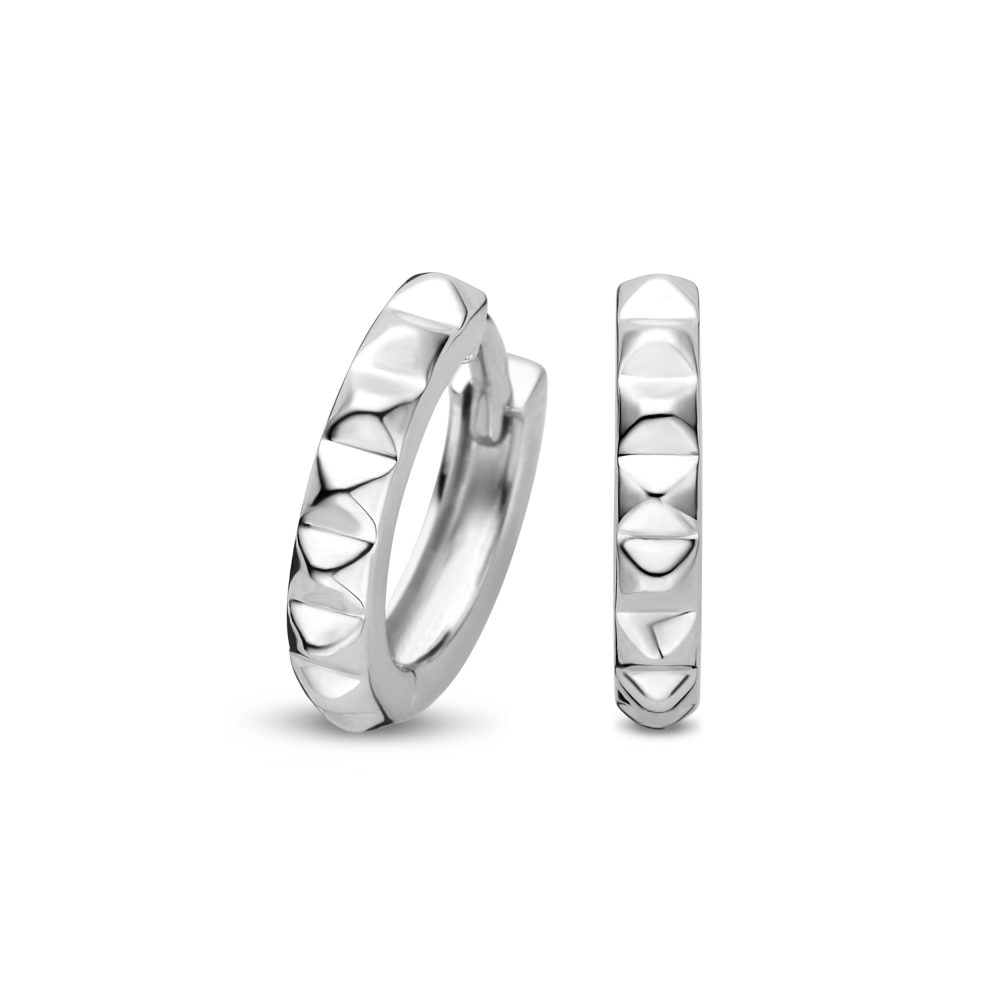 FJF JEWELLERY Creolen - FJF0030081SRH