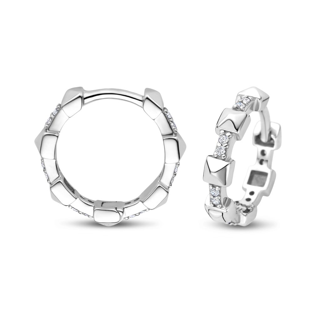 FJF JEWELLERY Creolen - FJF0030083SWH