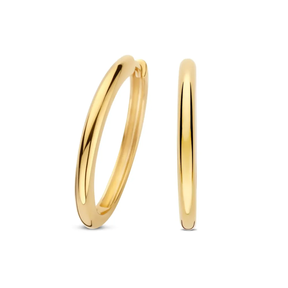 FJF JEWELLERY Creolen - FJF0030097SYG