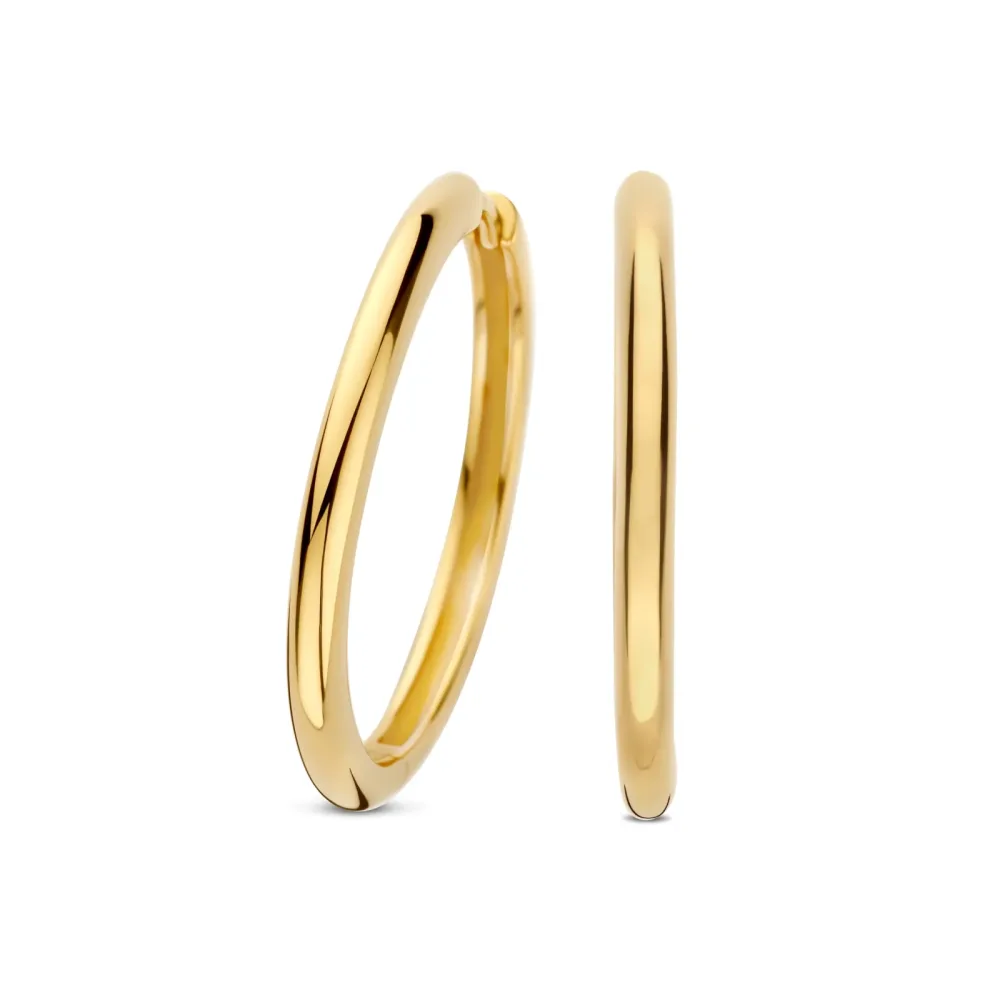 FJF JEWELLERY Creolen - FJF0030098SYG