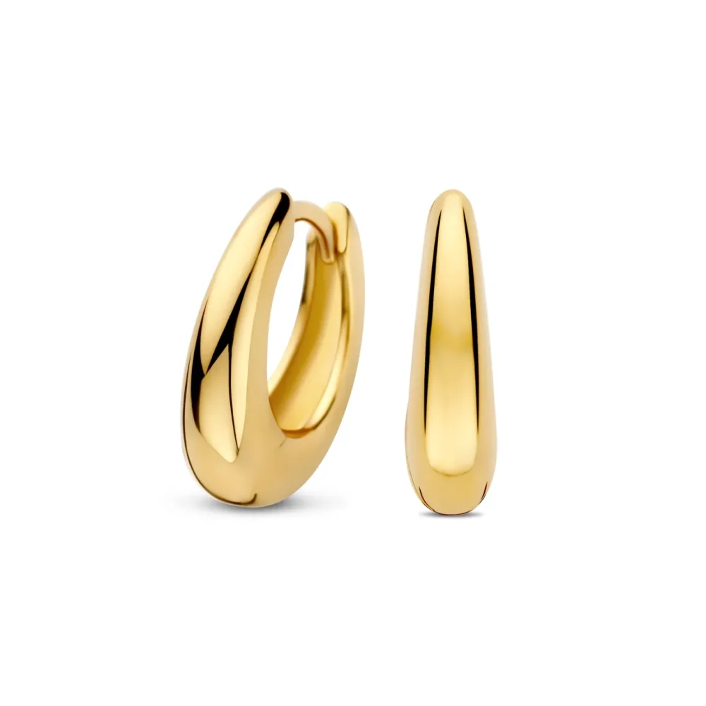 FJF JEWELLERY Creolen - FJF0030099SYG