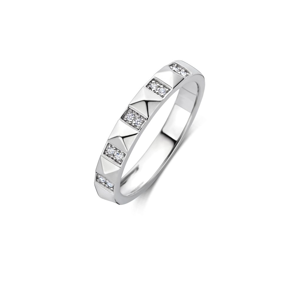 FJF JEWELLERY Ring - FJF0042252SWH