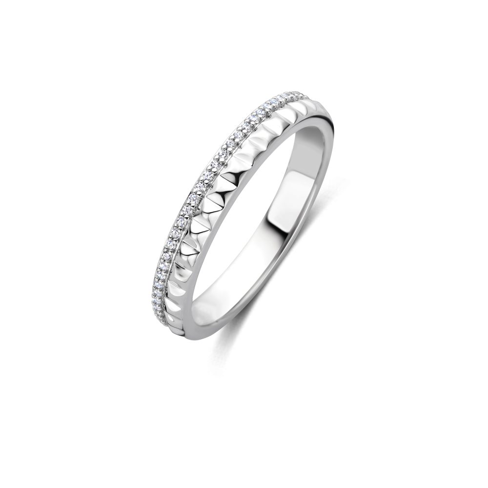 FJF JEWELLERY Ring - FJF0042452SWH