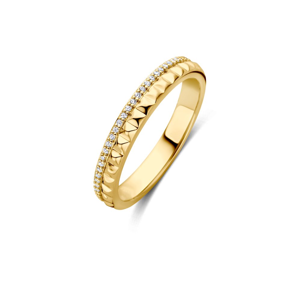 FJF JEWELLERY Ring - FJF0042452YWH