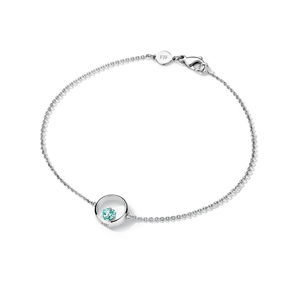 FJF JEWELLERY Armband - Icon Heart - FJF0050001STQ