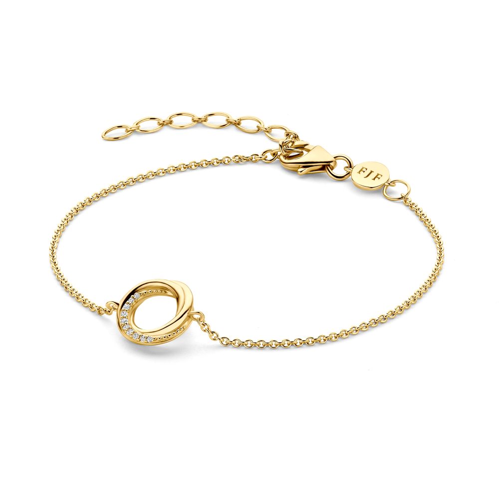 FJF JEWELLERY Armband - FJF0050040YWH