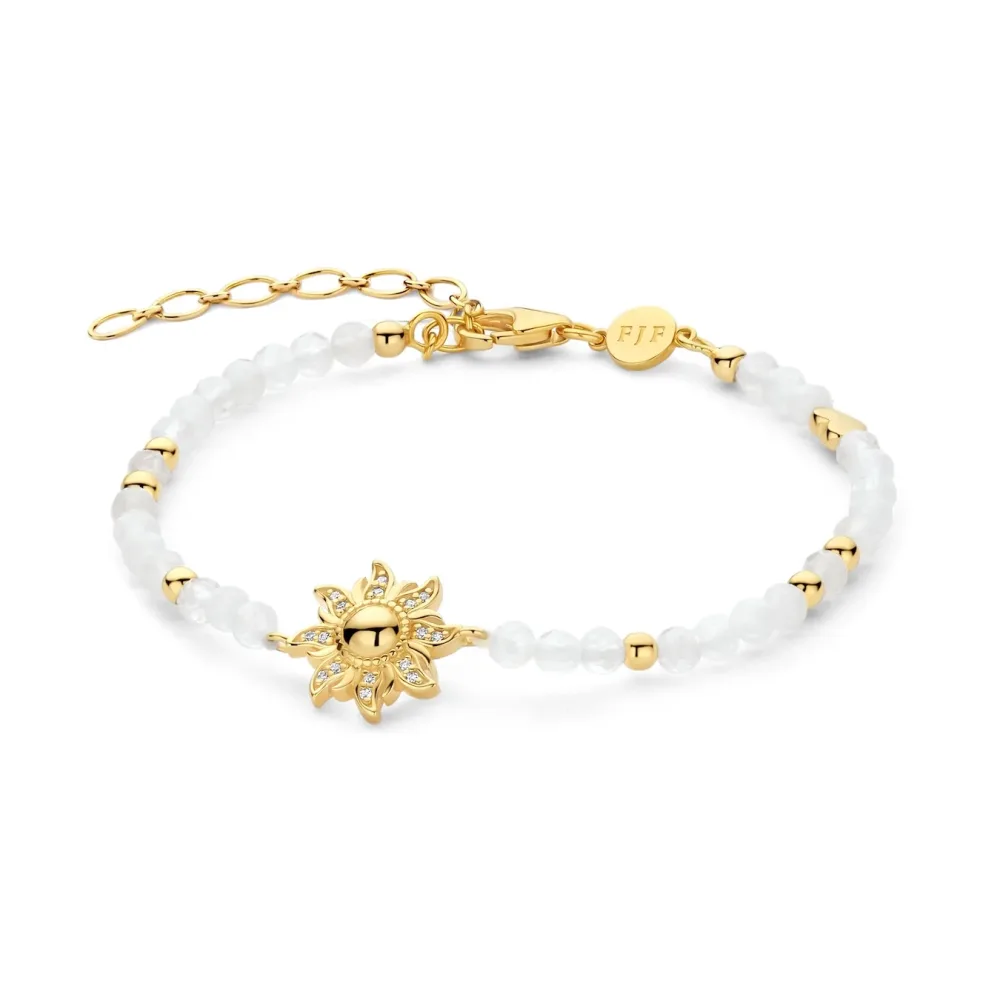 FJF JEWELLERY Armband - FJF0050043YRB