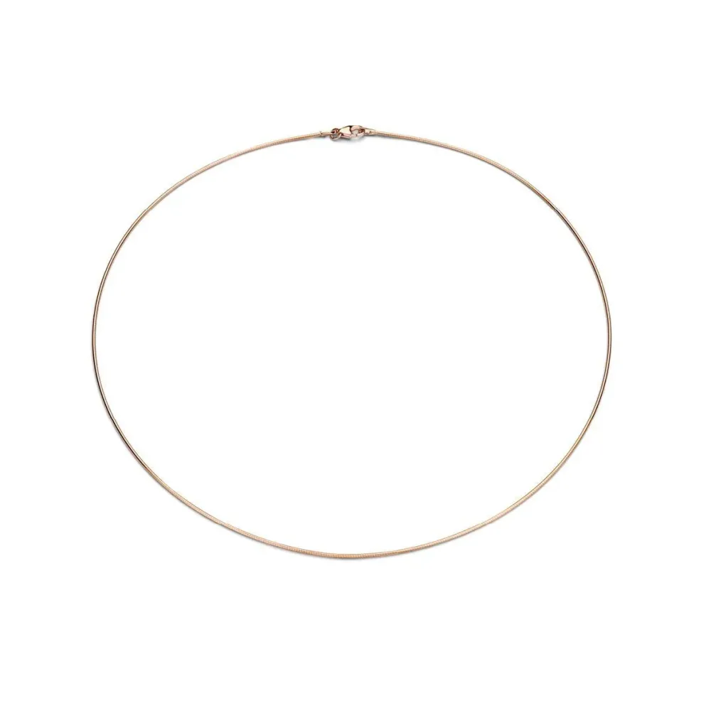 FJF JEWELLERY Halskette - FJF0020140SRG