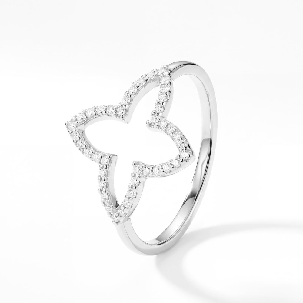 Maja Emulto Ring - Flora - EL00206.RG.RH