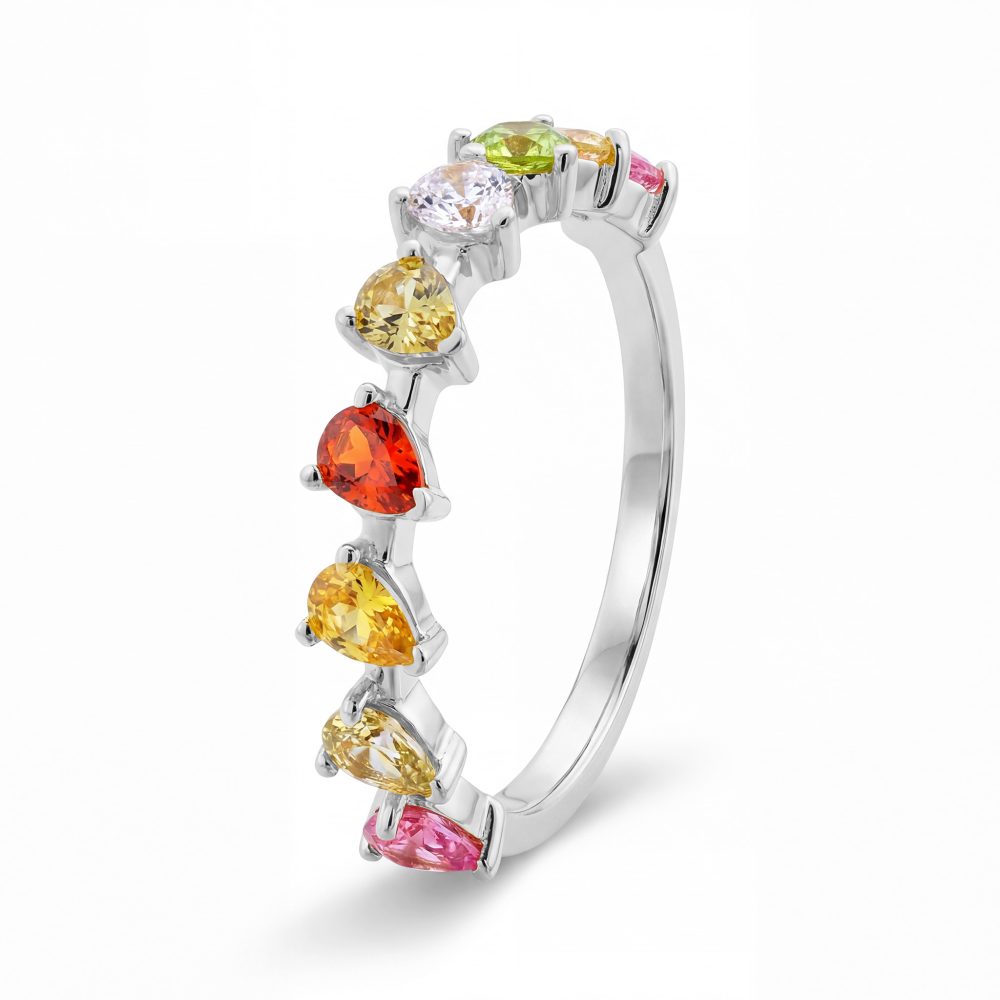 Maja Emulto Ring - Florencia - EL00344.RG.RH