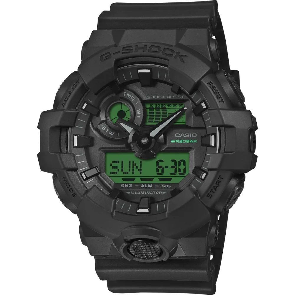 Casio Uhren - G-SHOCK - GA-700BEG-1AER