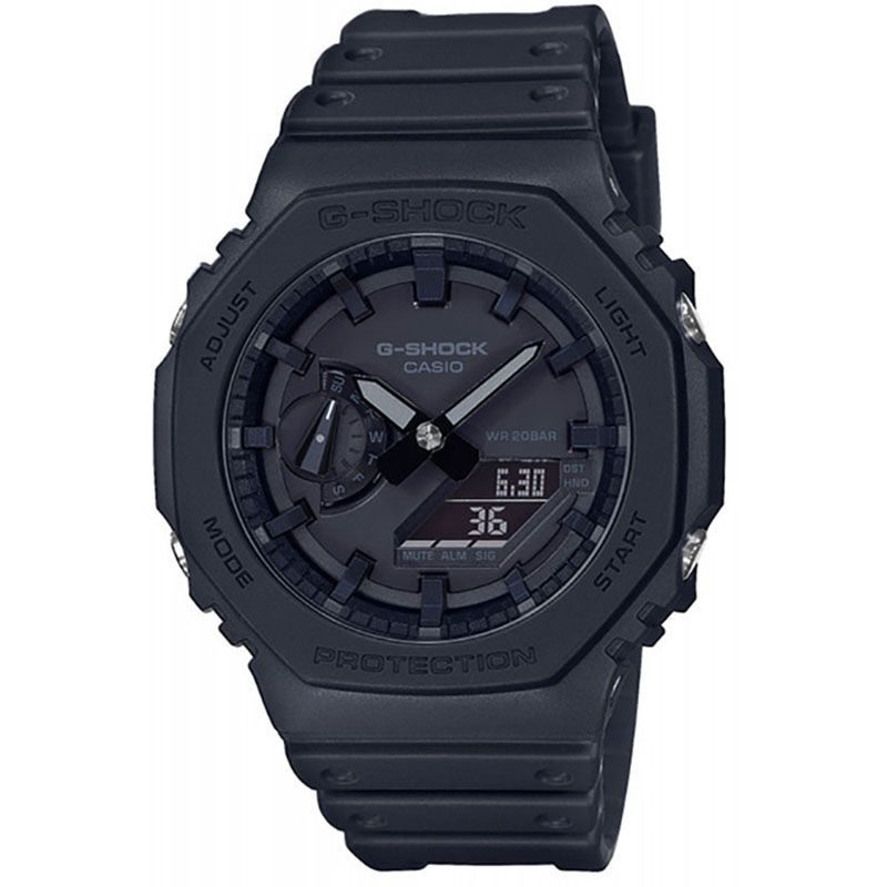 Casio Uhren - G-Shock - GA-2100-1A1ER