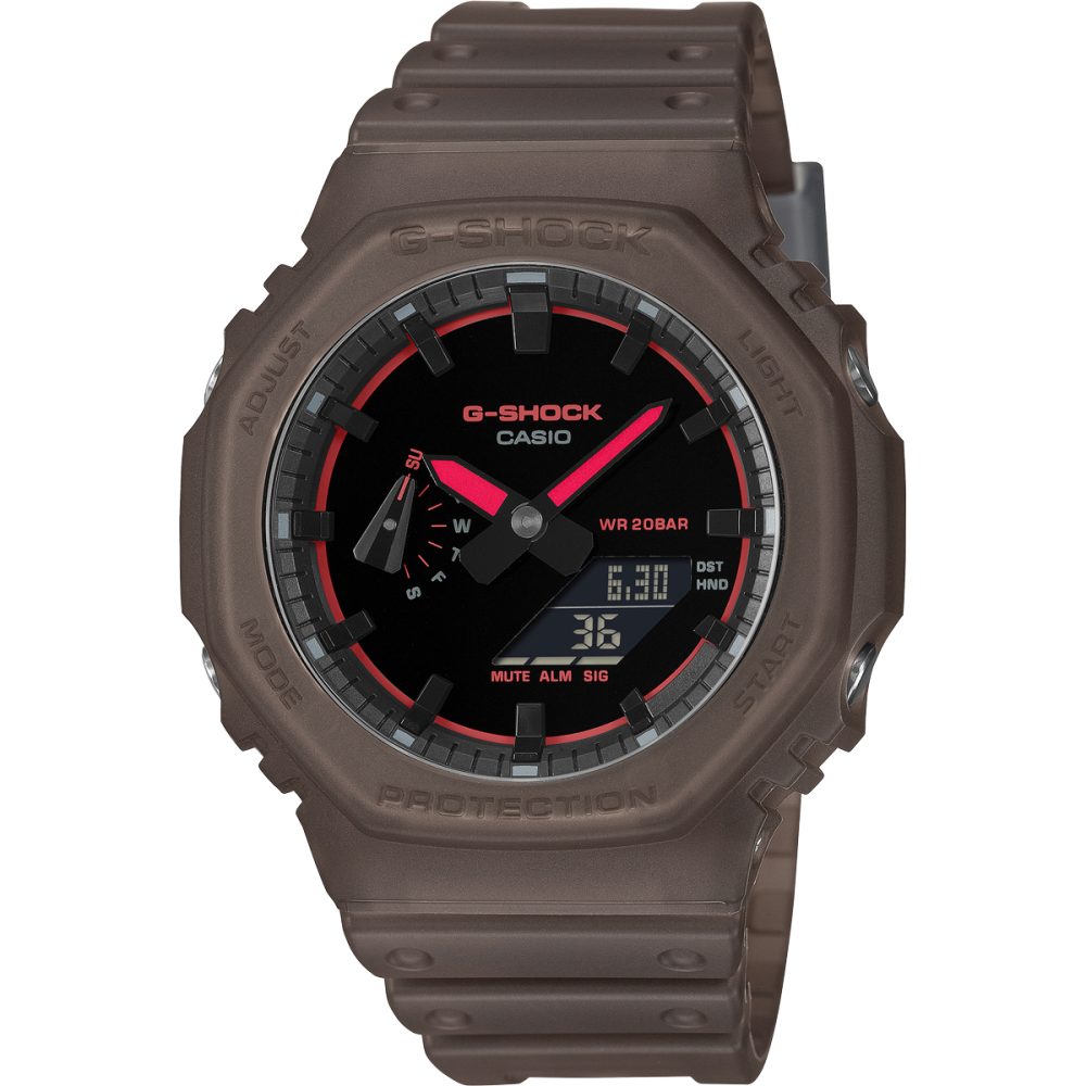 Casio Uhren - GA-2100K-5AER