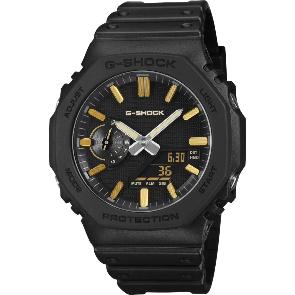 Casio Uhren - G-Shock - GA-2100LXB-1A9ER