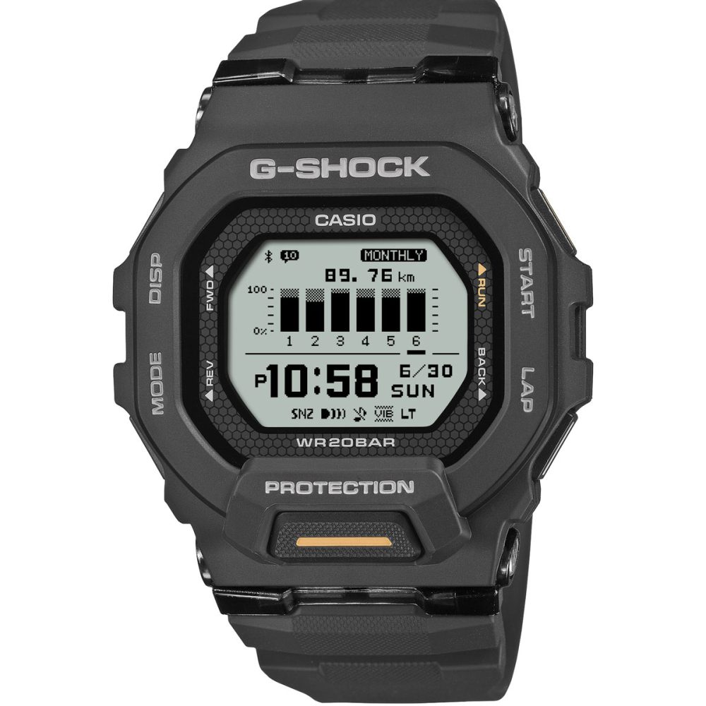 Casio Uhren - GBD-200-1A1ER