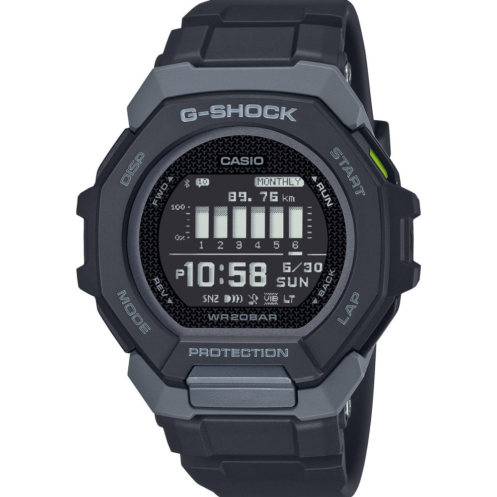 Casio Uhren - G-SQUAD - GBD-300-1ER