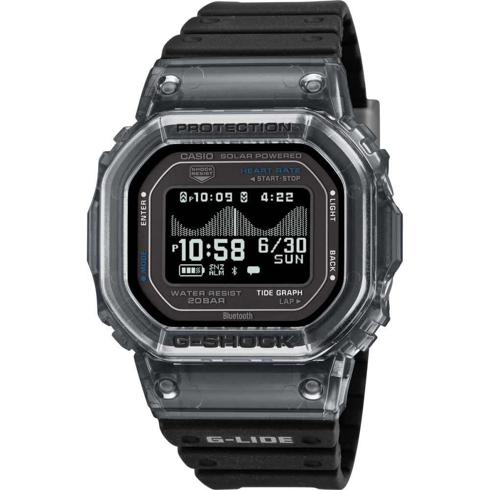 Casio Uhren - G-Shock - GBX-H5600-1ER
