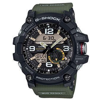 Casio Uhren - G-Shock - GG-1000-1A3ER