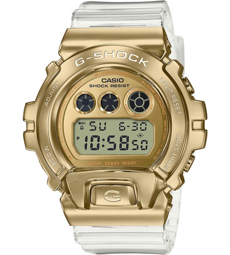 Casio Uhren - GM-6900SG-9ER