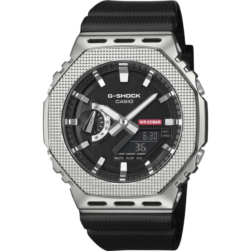 Casio Uhren - G-Shock - GM-2100M-1AER