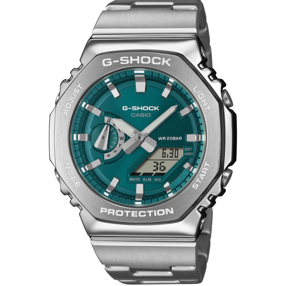 Casio Uhren - GM-2110D-3A1ER