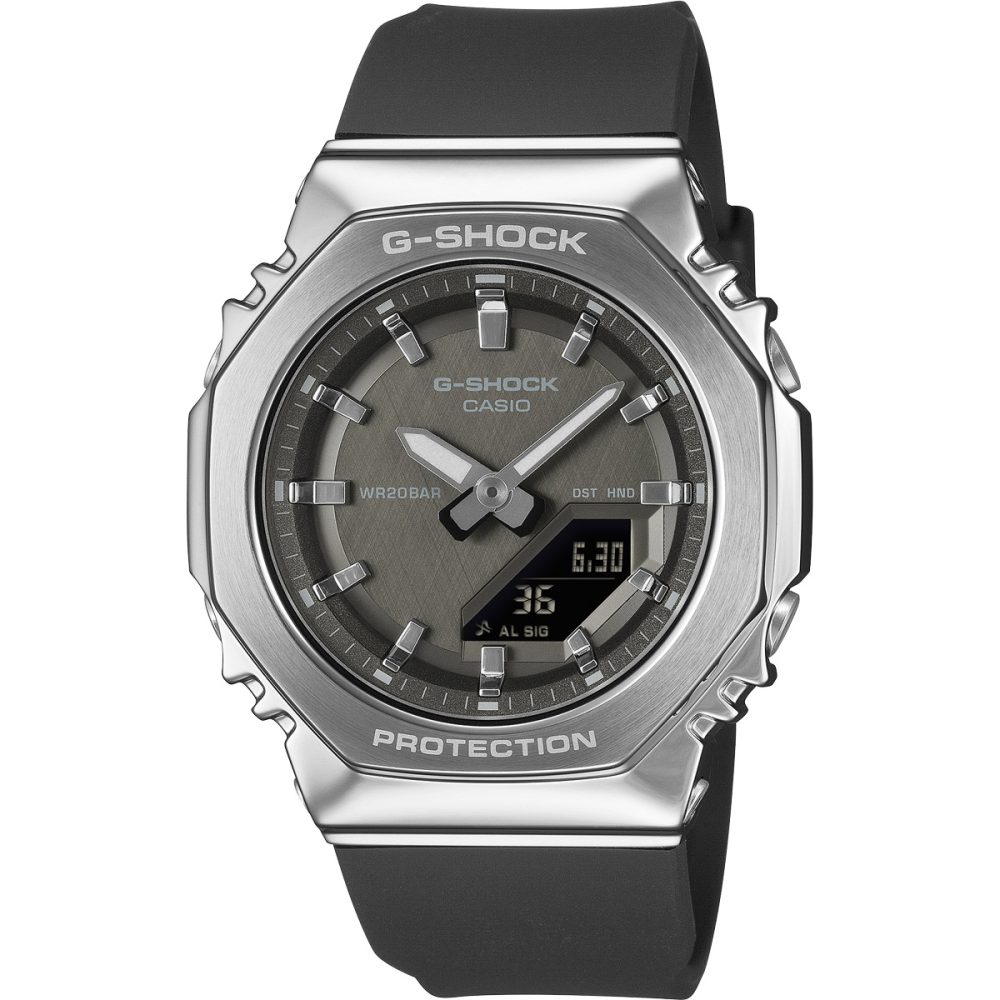 Casio Uhren - G-Shock - GM-S2110-1A1ER