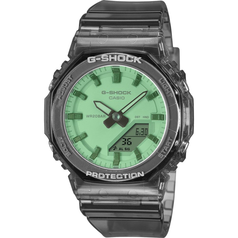 Casio Uhren - G-Shock - GMA-P2100SR-1AER