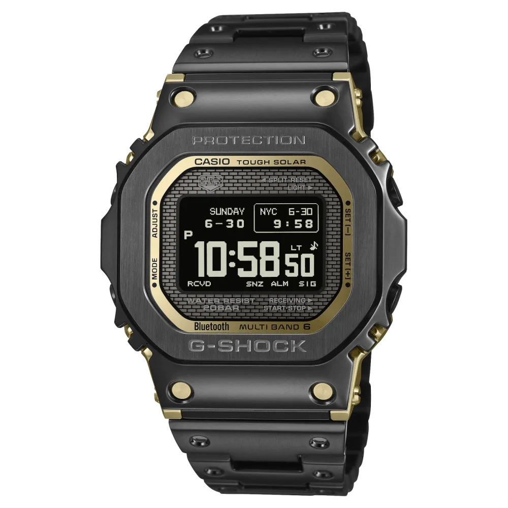 Casio Uhren - GMW-BZ5000BD-1ER