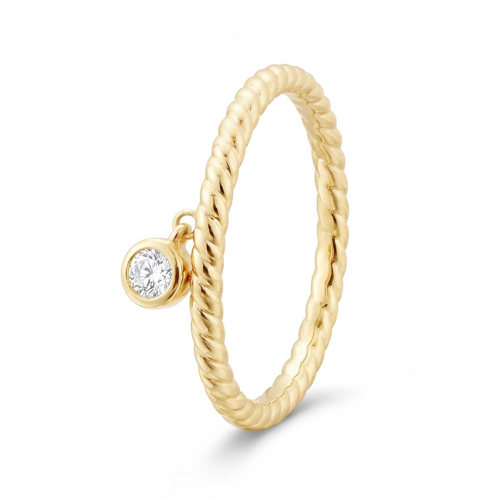 Maja Emulto Ring - Gota - EL00249.RG.YG