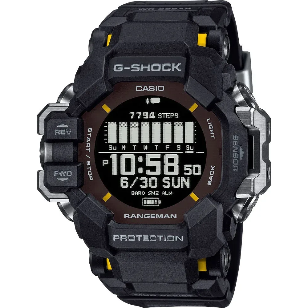 Casio Uhren - MASTER OF G RANGEMAN - GPR-H1000-1ER