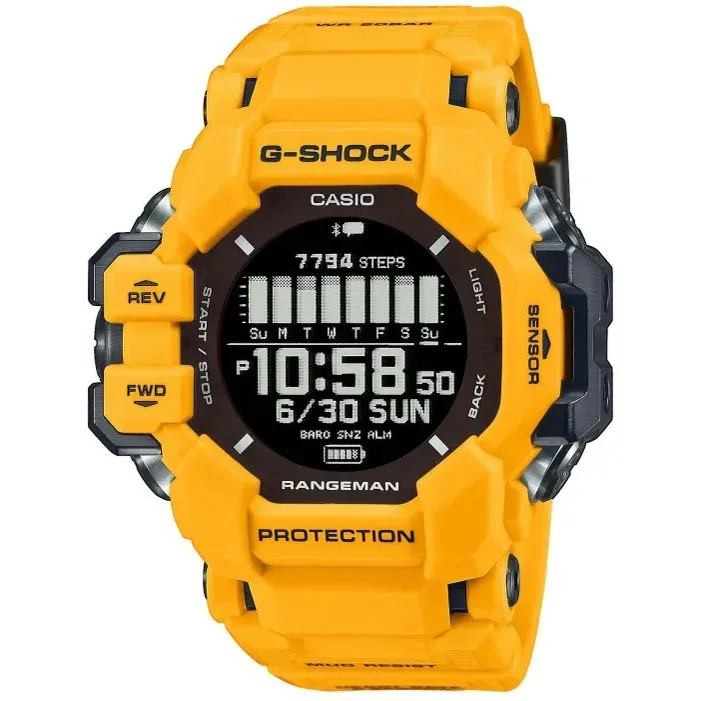 Casio Uhren - MASTER OF G RANGEMAN - GPR-H1000-9ER
