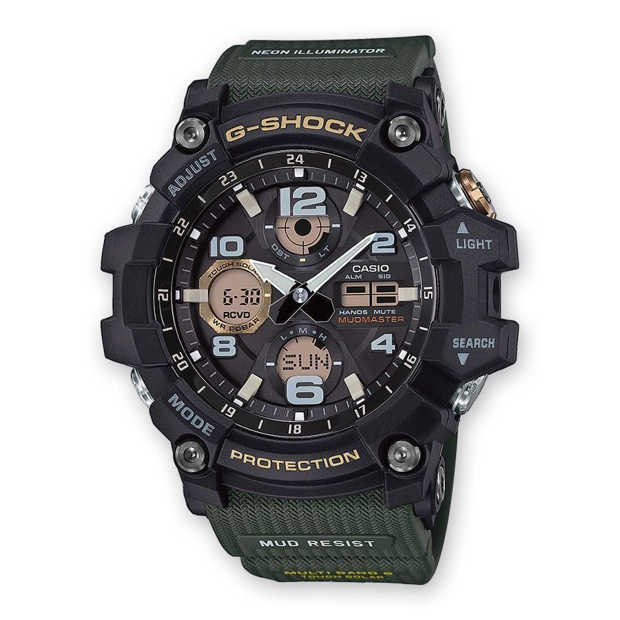 Casio Uhren - GWG-100-1A3ER