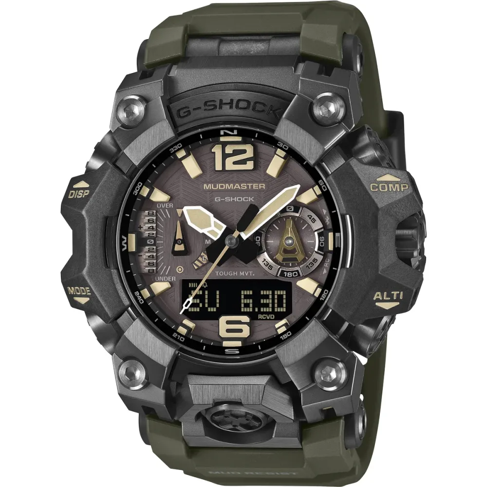 Casio Uhren - G-Shock - GWG-B1000-1A3ER