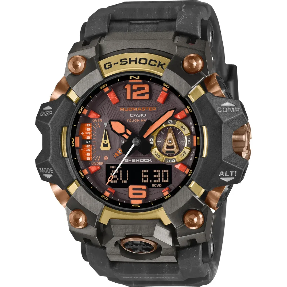 Casio Uhren - MASTER OF G MUDMASTER - GWG-B1000MG-1A9ER