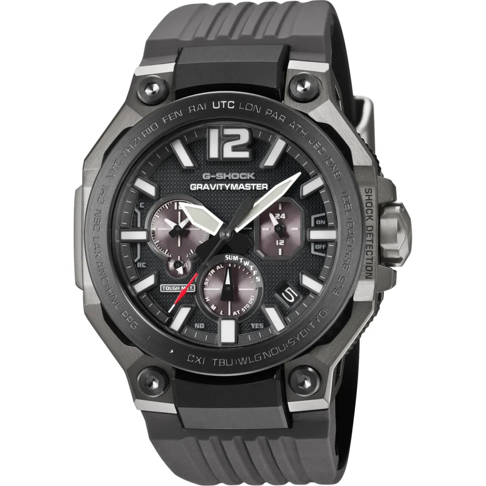 Casio Uhren - MASTER OF G - GWR-B3000B-8AER