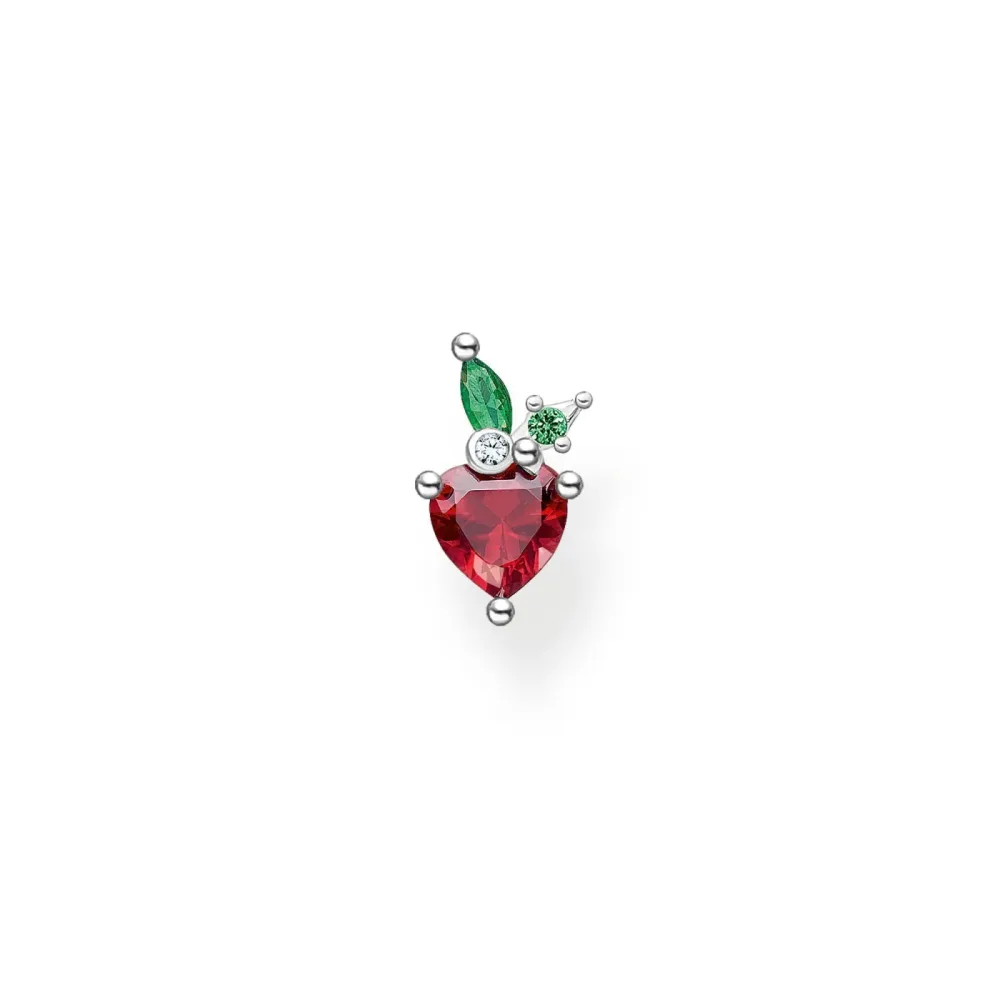 Thomas Sabo Ohrstecker - Erdbeere - H2193-699-7