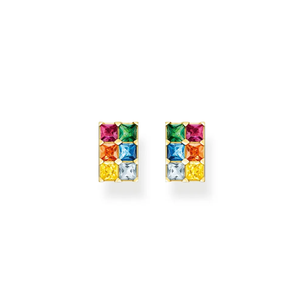 Thomas Sabo Ohrstecker - H2251-996-7