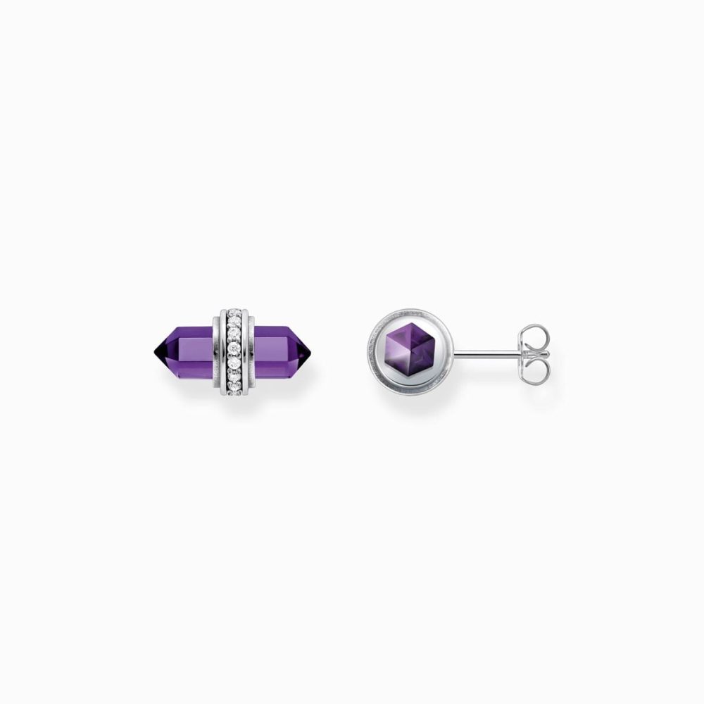 Thomas Sabo Ohrstecker - H2281-643-13