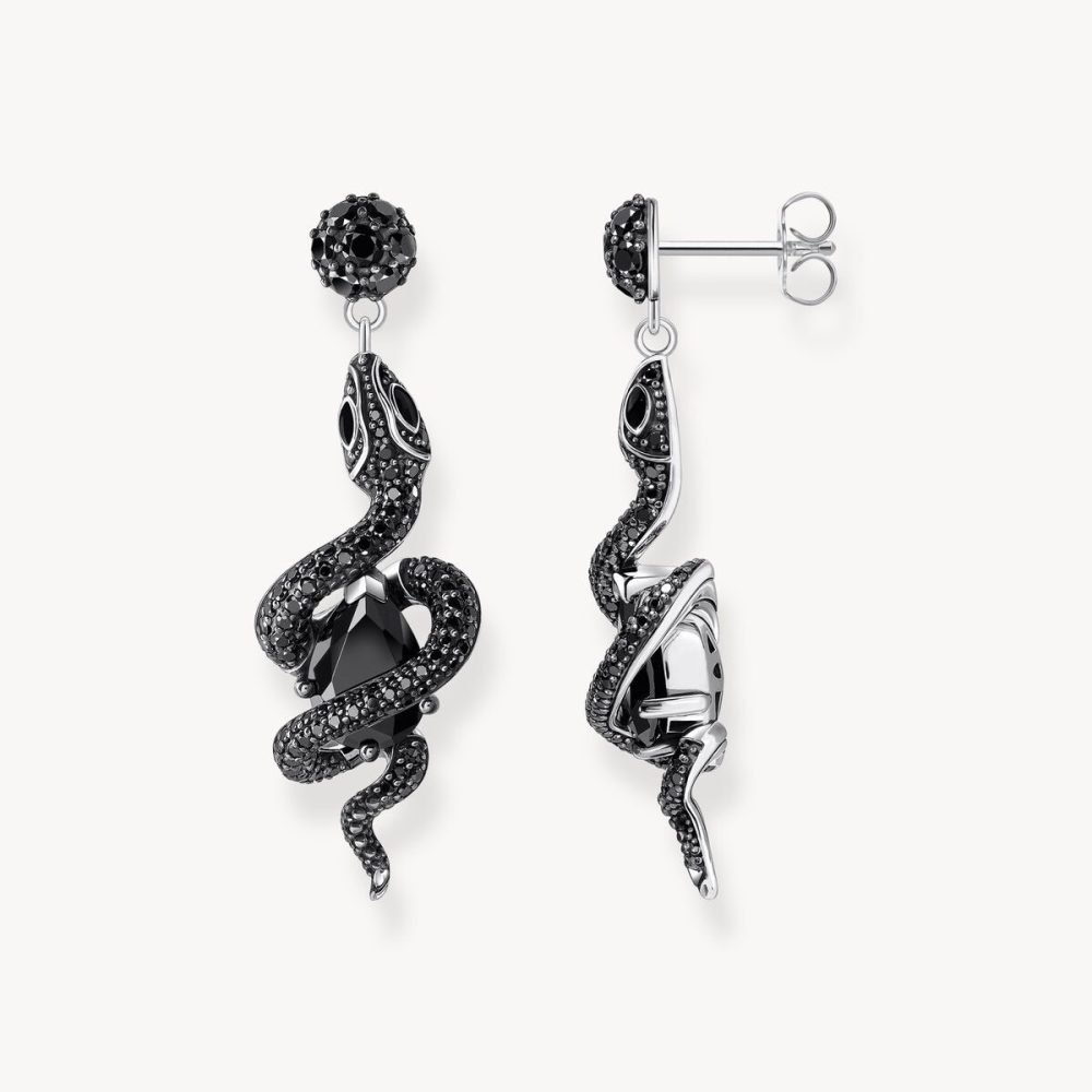 Thomas Sabo Ohrringe - Schlange - H2295-691-11
